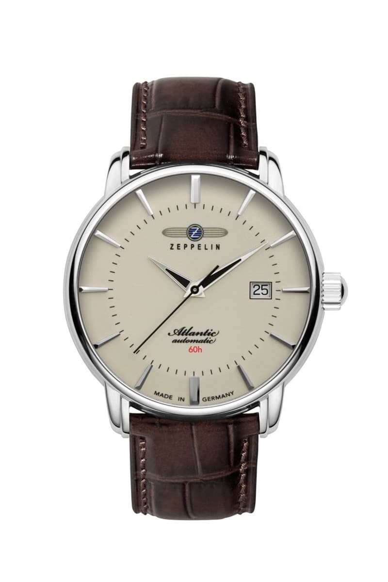Zegarek męski Zeppelin Atlantic 84605, automatik