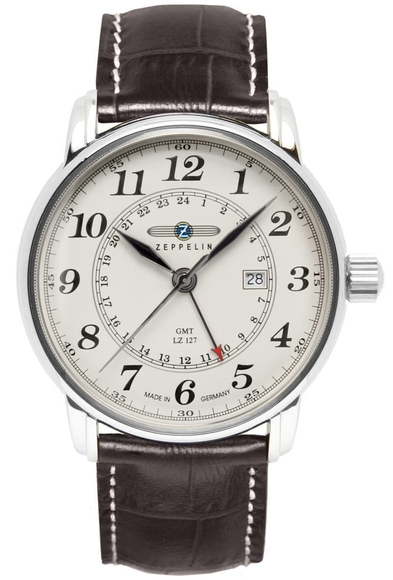 Zegarek Zeppelin LZ127 7644-5 Kwarcowy