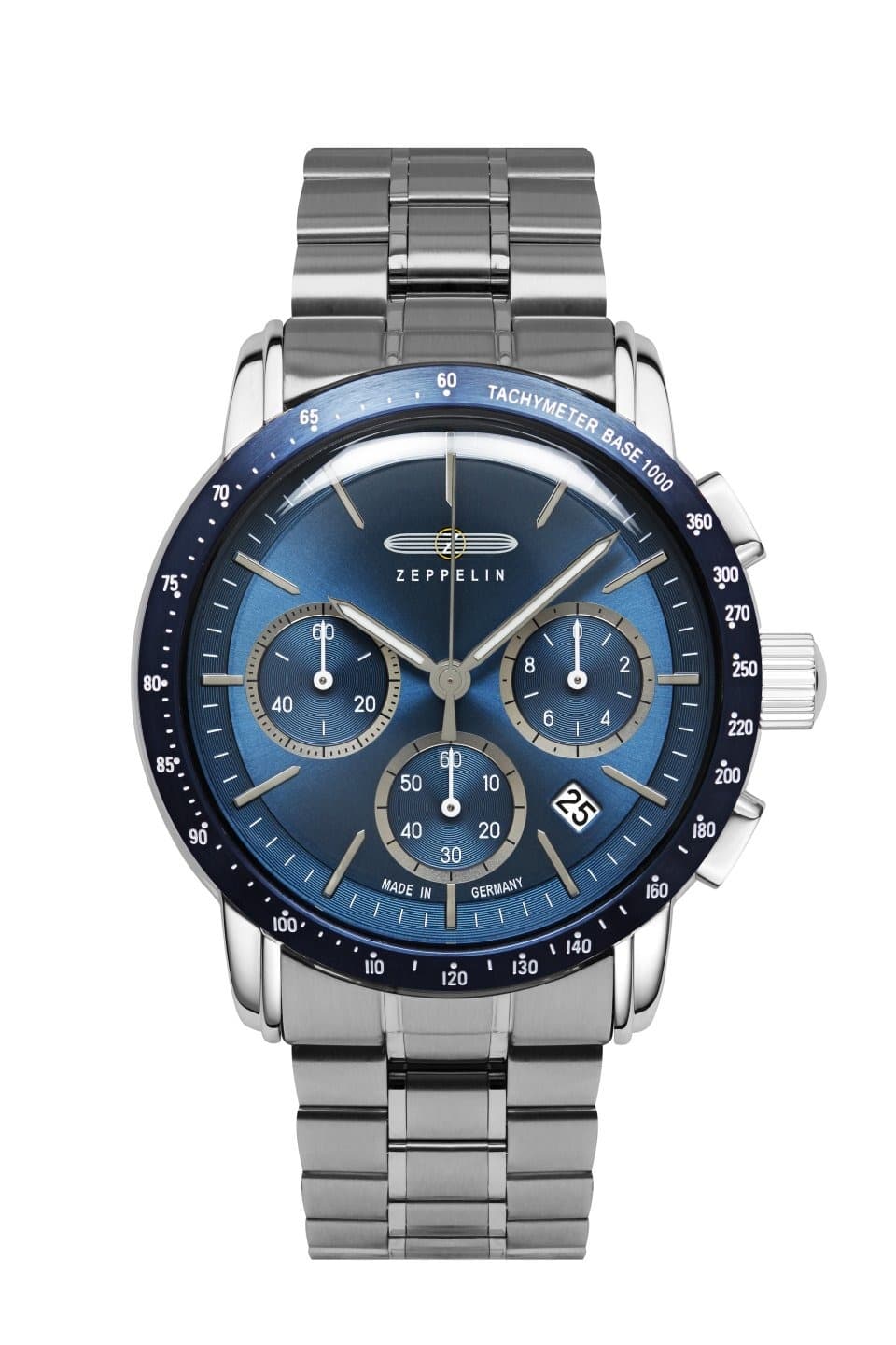 Zegarek Zeppelin New York 8878MB3, kwarcowy, 42mm