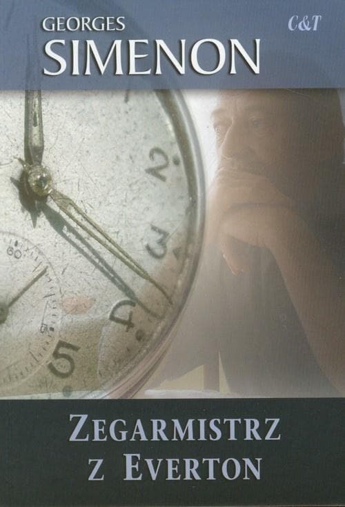 Georges Simenon: Zegarmistrz z Everton Powieść