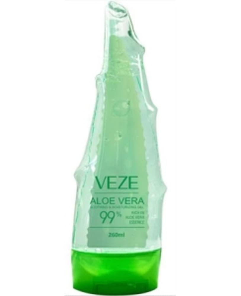 Żel do ciała i włosów Veze Aloe Vera 99% 260 ml