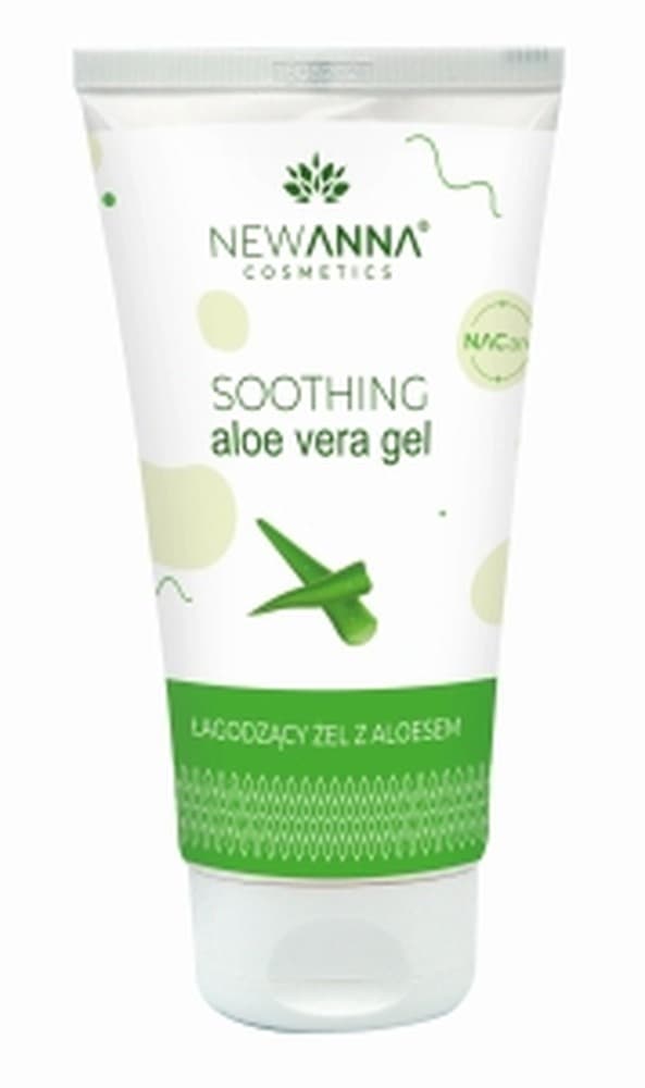 Anna Żel do ciała z aloesem 150 ml