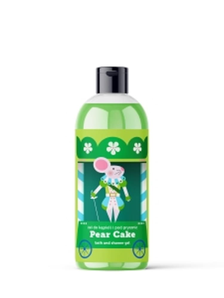 Farmona Żel do kąpieli Ciasto Gruszkowe 500 ml
