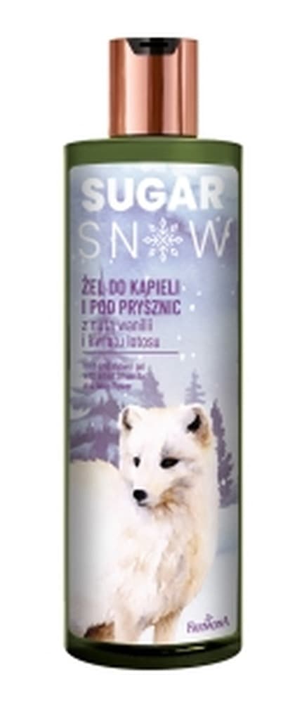 Farmona Żel do kąpieli Sugar Snow 400 ml