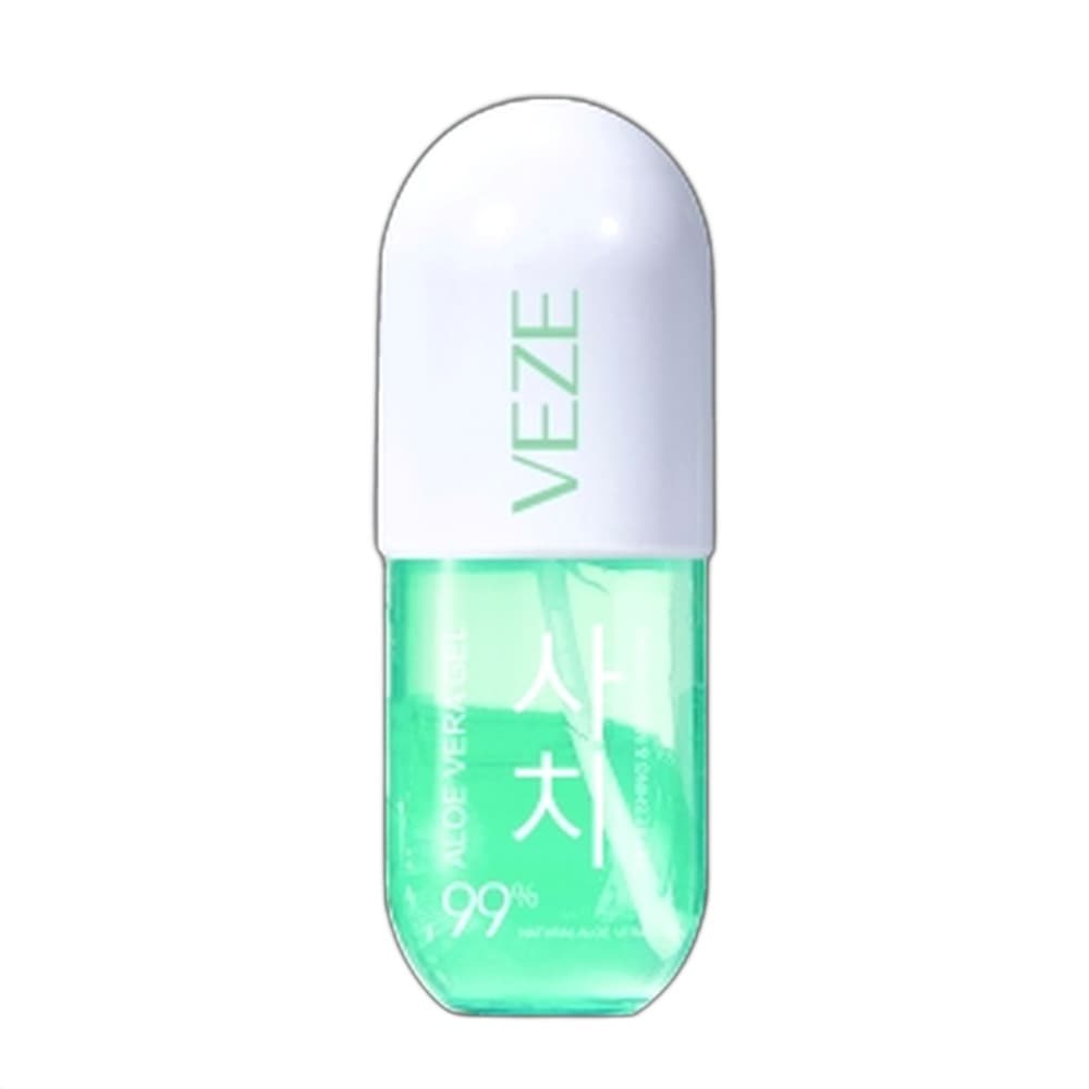 Żel do twarzy z aloesem 99% VEZE 260 ml
