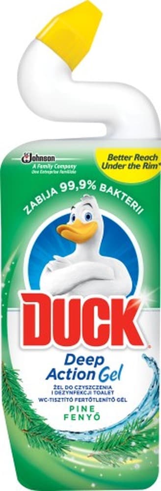 Duck Żel do WC Mint 750 ml