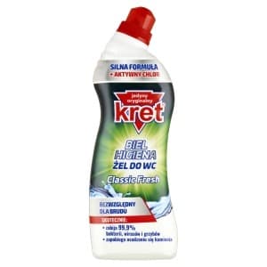 Kret Żel do WC Classic Fresh 750 g