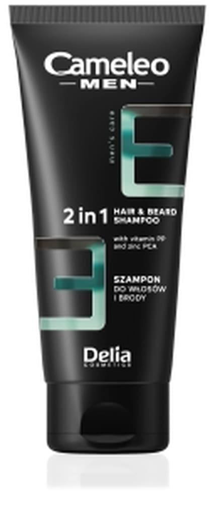 Cameleo Szampon i Żel 2w1 Men 150 ml