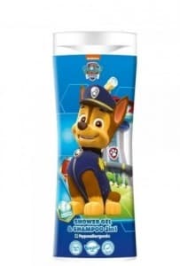 Paw Patrol Żel i Szampon Bubble Gum 300 ml