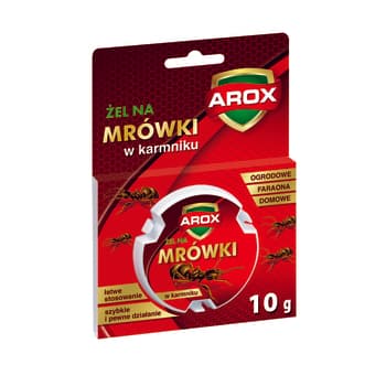 Żel na mrówki Arox 10 g