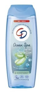 Żel pod prysznic CD Ocean Spa 300 ml