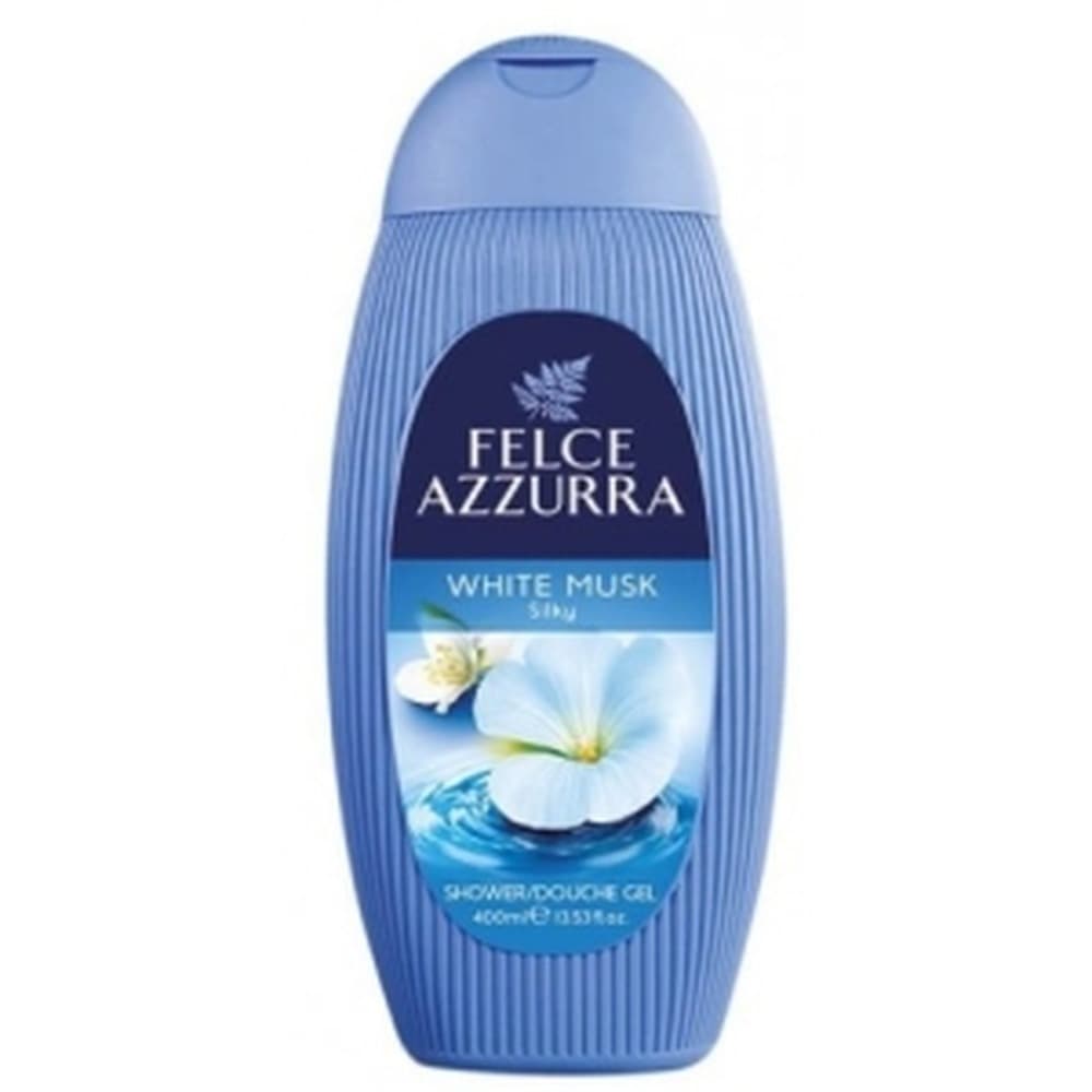 Felce Azzurra Żel pod prysznic Masło Shea 400 ml
