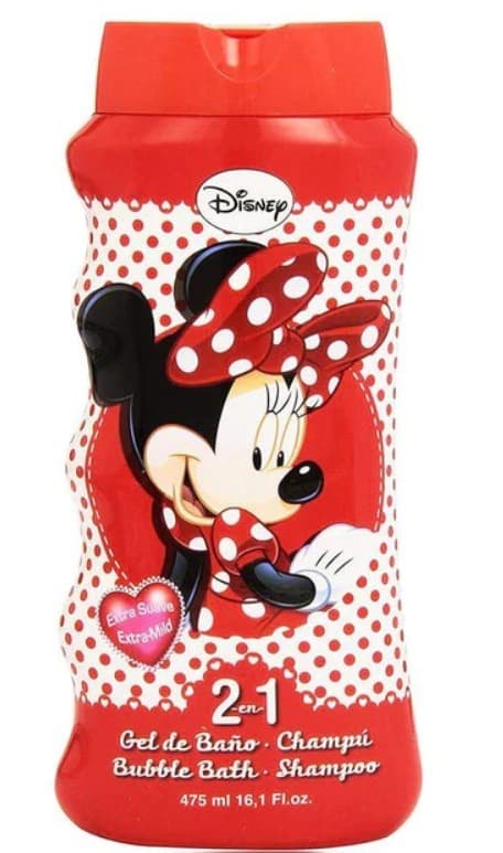 Żel pod prysznic i szampon 2w1 Disney Mini dla dzieci 3+ Magic Bath 475ml