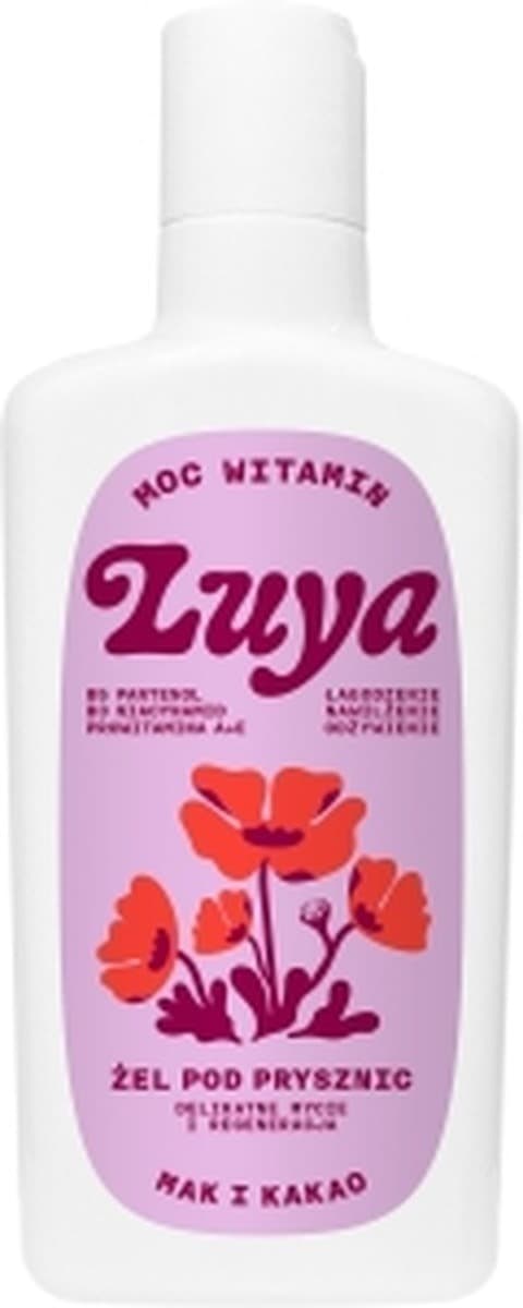 Żel pod prysznic Luya Mak i Kakao 400 ml