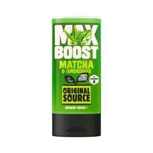Żel pod prysznic Matcha & Lemongrass 400 ml
