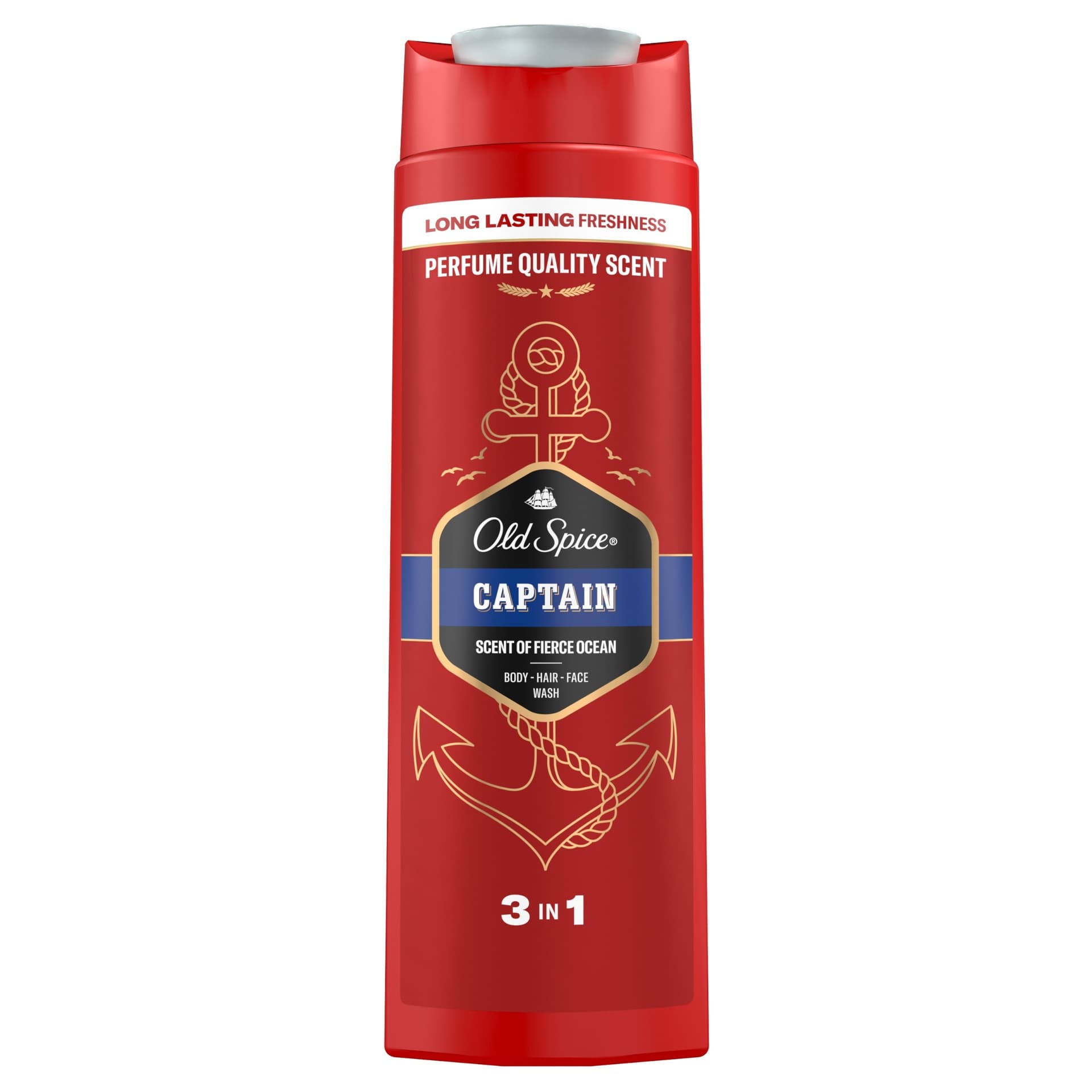 Żel pod prysznic Old Spice Captain 400 ml