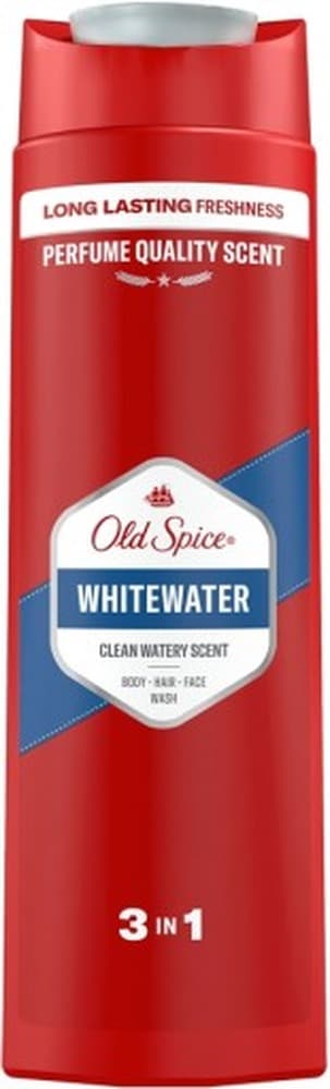 Żel Old Spice Whitewater 3w1 400 ml