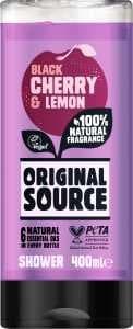 Żel pod prysznic Original 400 ml Cherry & Lemon