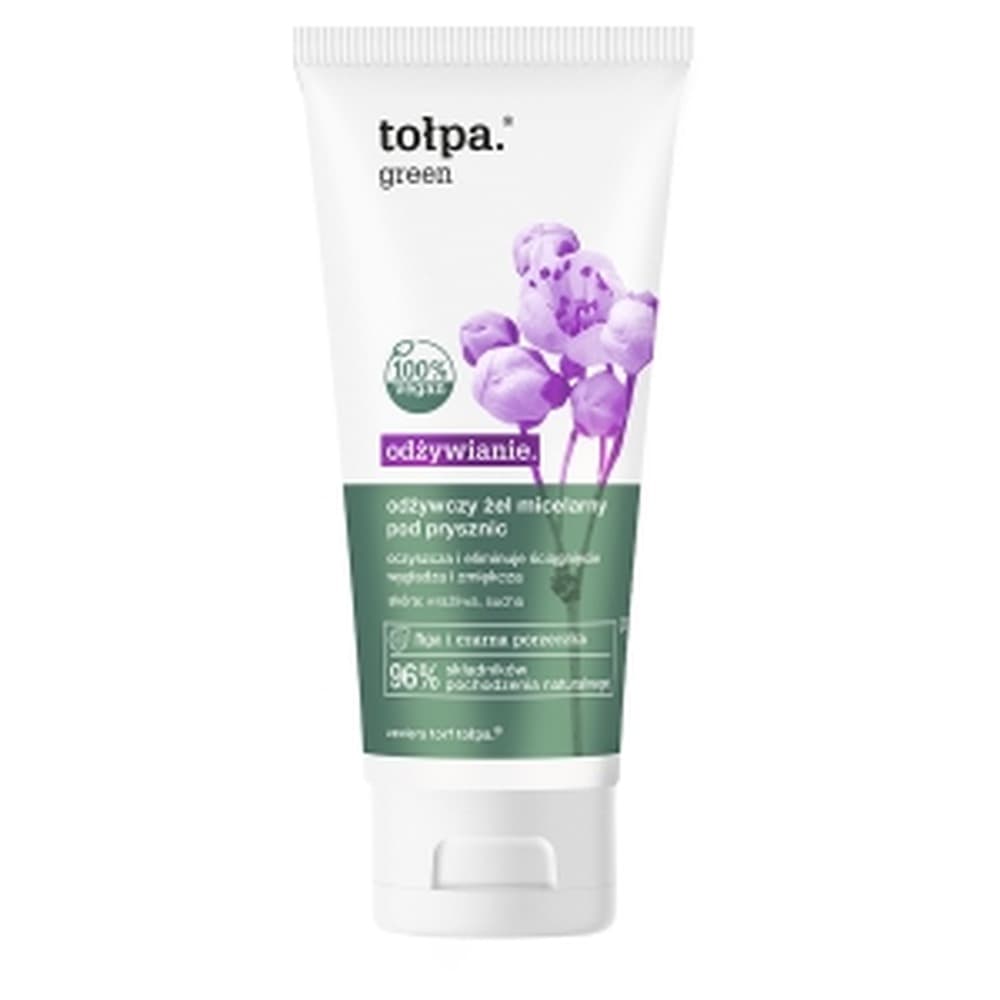 Tołpa Green Żel pod prysznic odżywiający do skóry suchej 200 ml