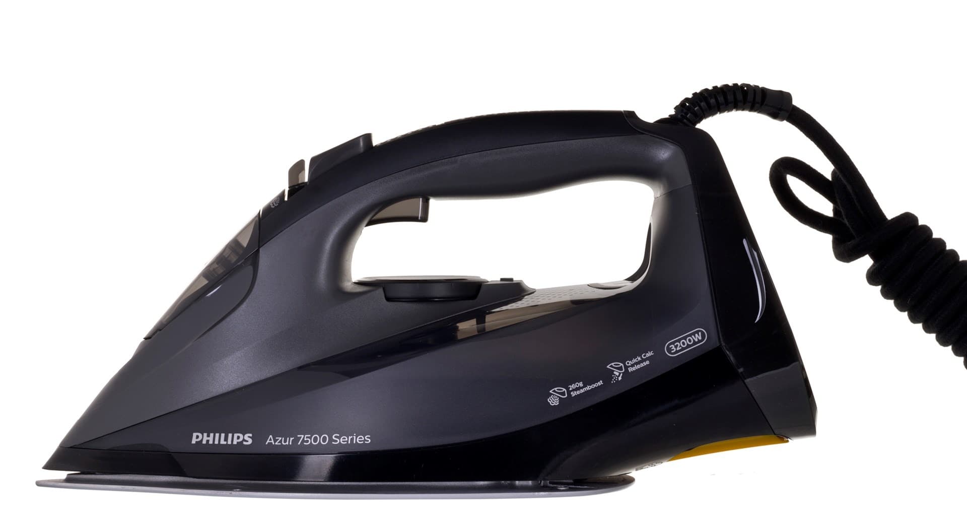 Żelazko parowe Philips z ceramiczną stopą