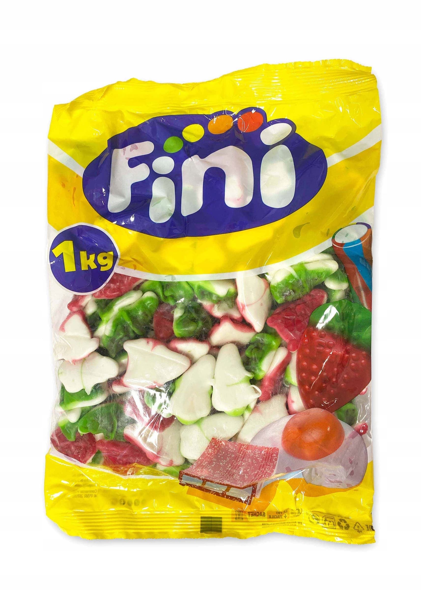 Fini Żelki MIX Witches & Devils 1 kg