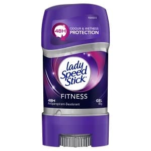 Żelowy dezodorant dla kobiet Lady Speed Stick Fitness 65 g
