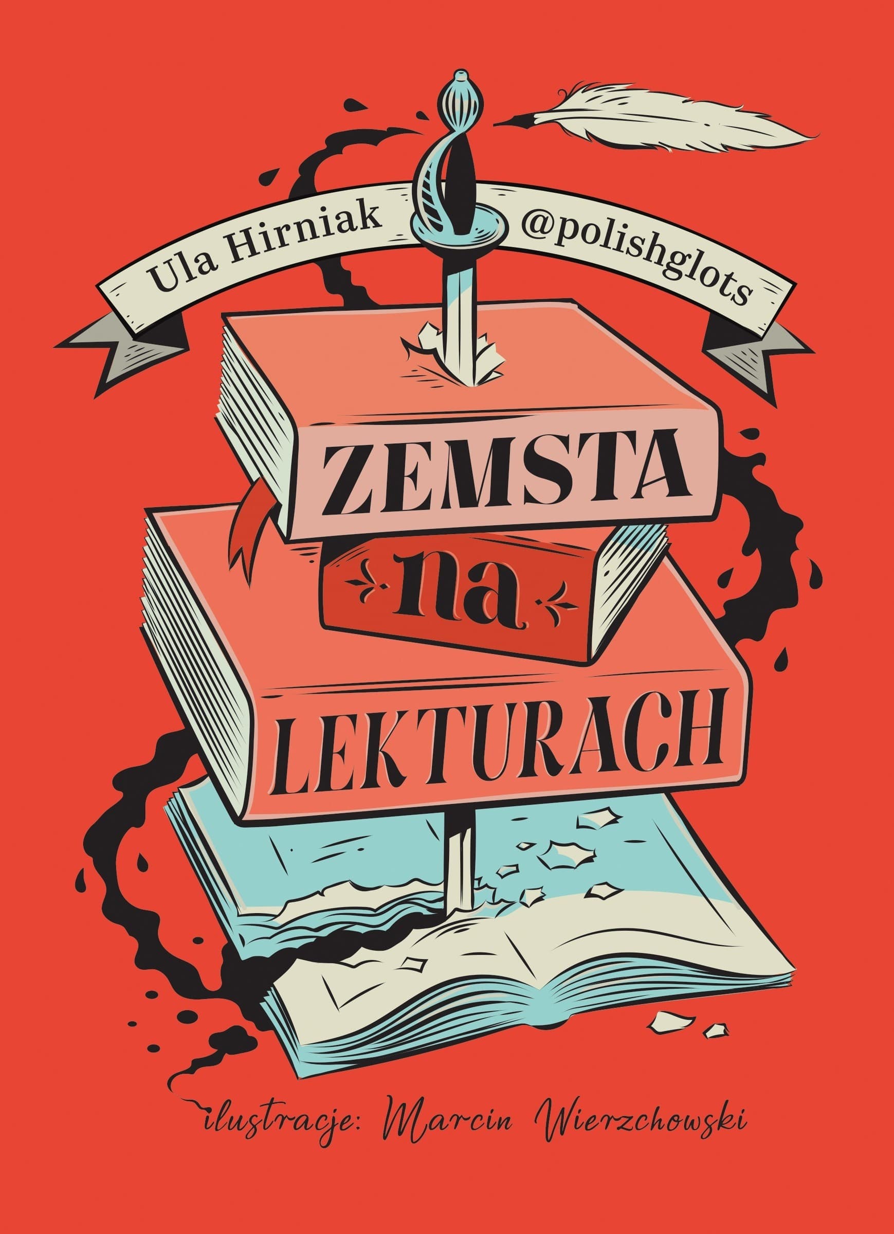 Zemsta na lekturach. Megapowtórka przed egzaminem ósmoklasisty