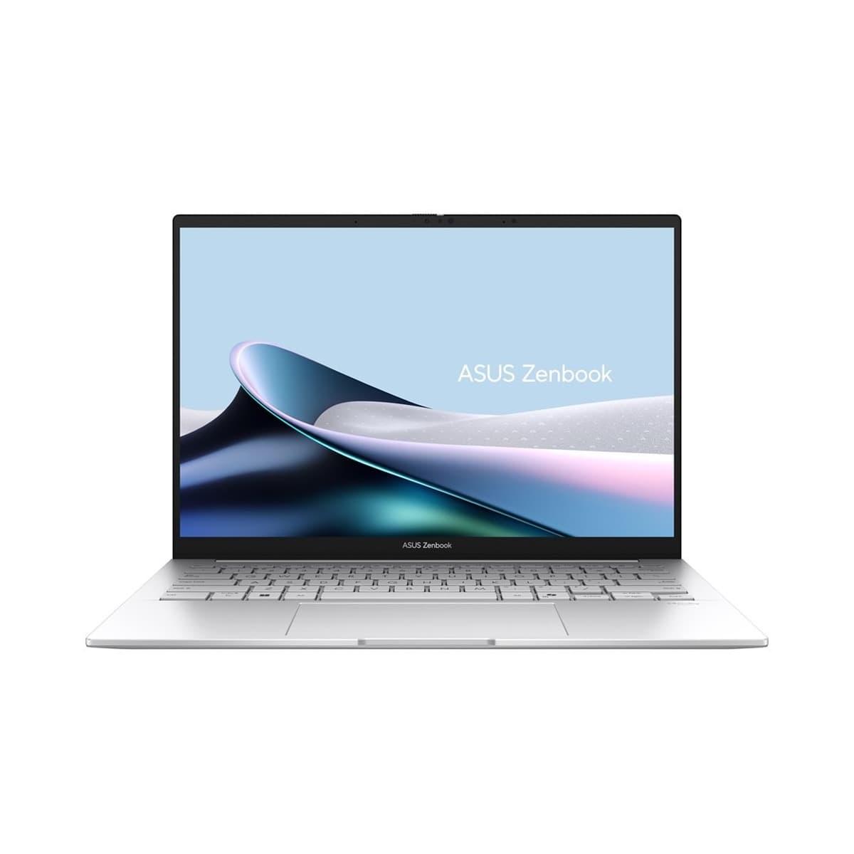 Zenbook 14 UX3405CA-QD1247W Ultra 5 225H 14.0" OLED 16GB RAM 512GB SSD Windows 11 Foggy Silver