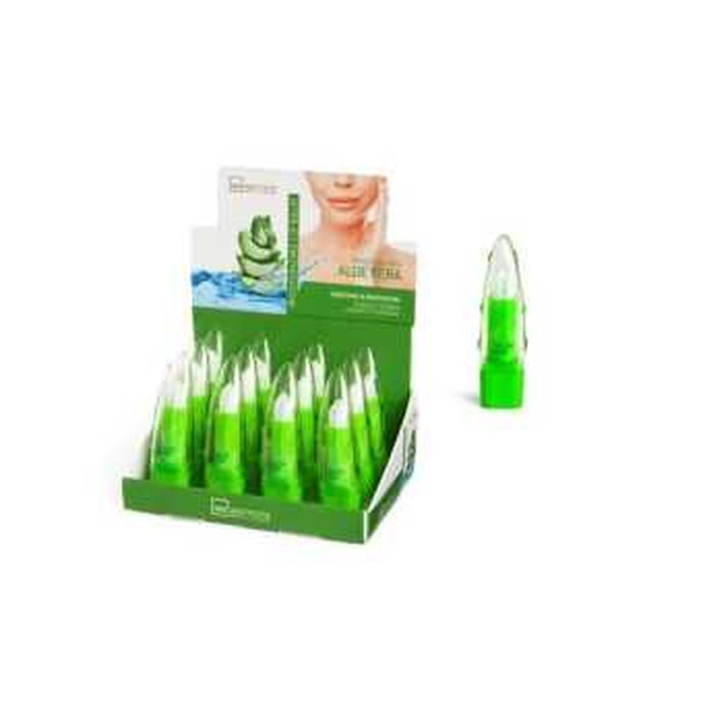 Zestaw balsam do ust i rąk IDC Institute Aloe Vera A12