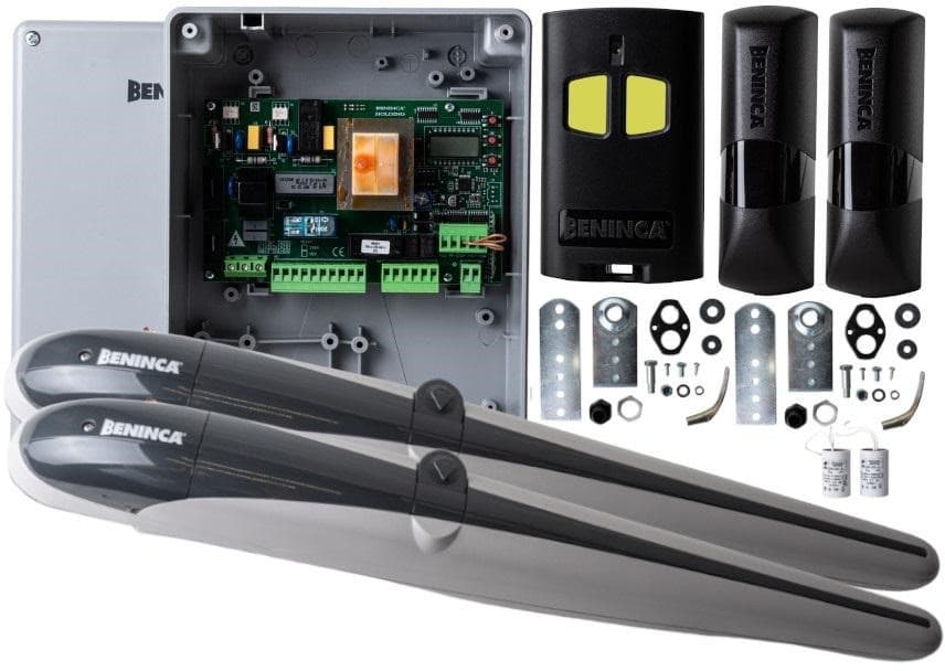 Komplet Beninca KBOB21M.PM 230V do bram dwuskrzydłowych