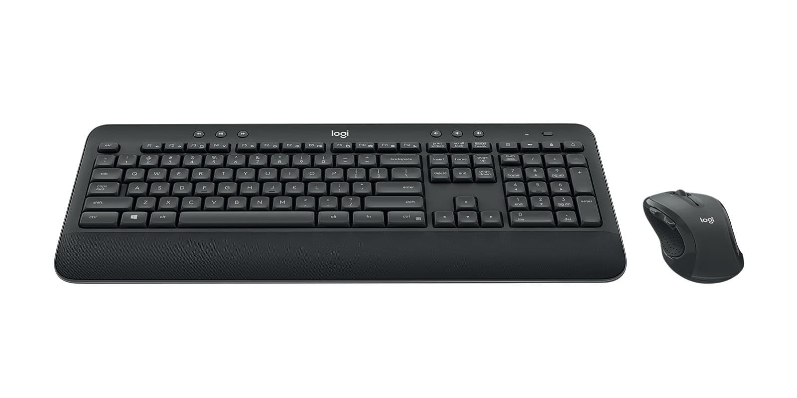 Logitech Zestaw Klawiatura i Mysz MK545 Advanced EN