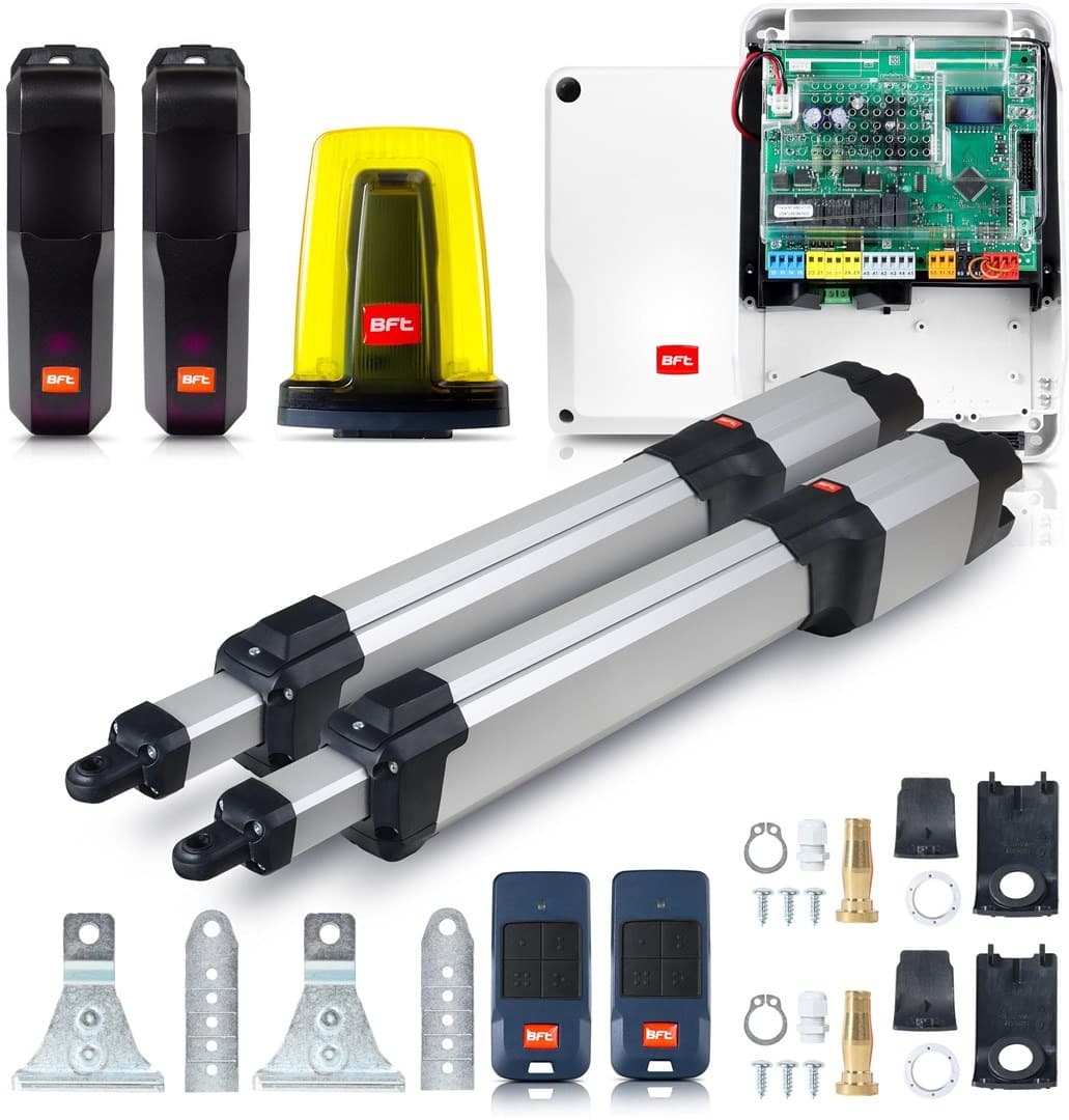 BFT KUSTOS ULTRA BT B40 KIT do bram skrzydłowych Zestaw