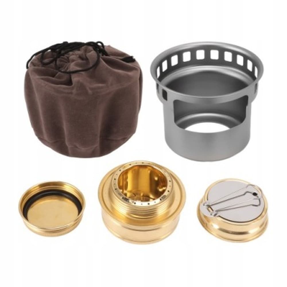 Zestaw cooking kit z palnikiem alkoholowym FIRE-MAPLE