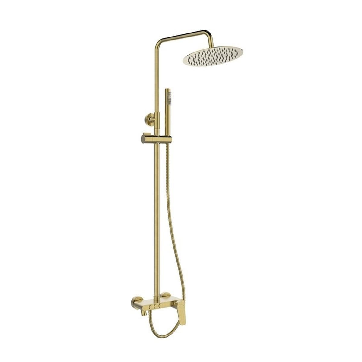 Zestaw do ekspozycji z mikserem NESTOS. BR GOLD