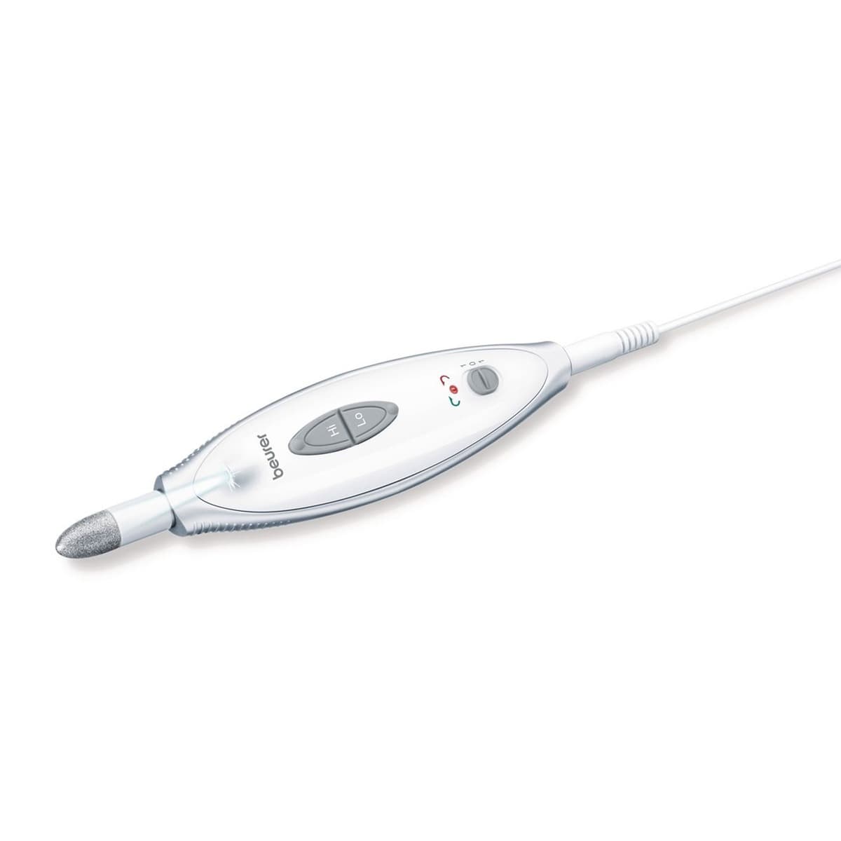 Zestaw do manicure i pedicure Beurer MP 41 - 9 nasadek