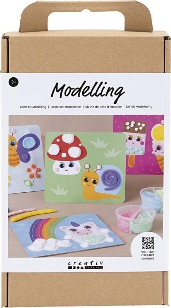 Zestaw do modelowania