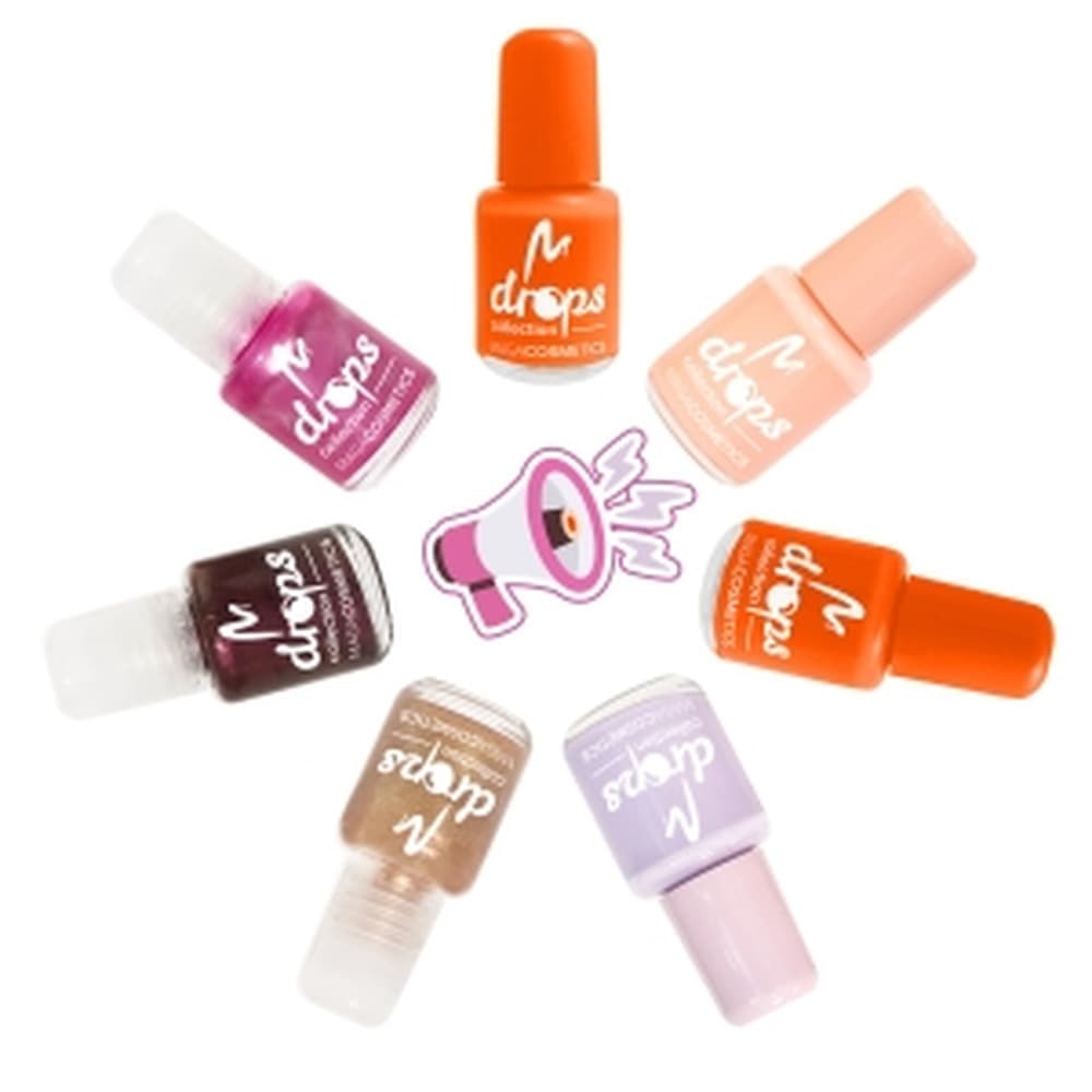 Maga Zestaw do paznokci lakiery do manicure A36