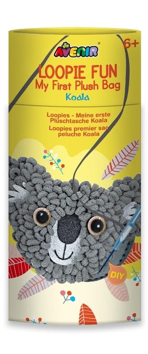 Zestaw do szycia Torebka Koala