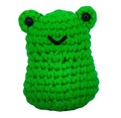 Zestaw do szydełkowania żabka Froggo SELFIKO
