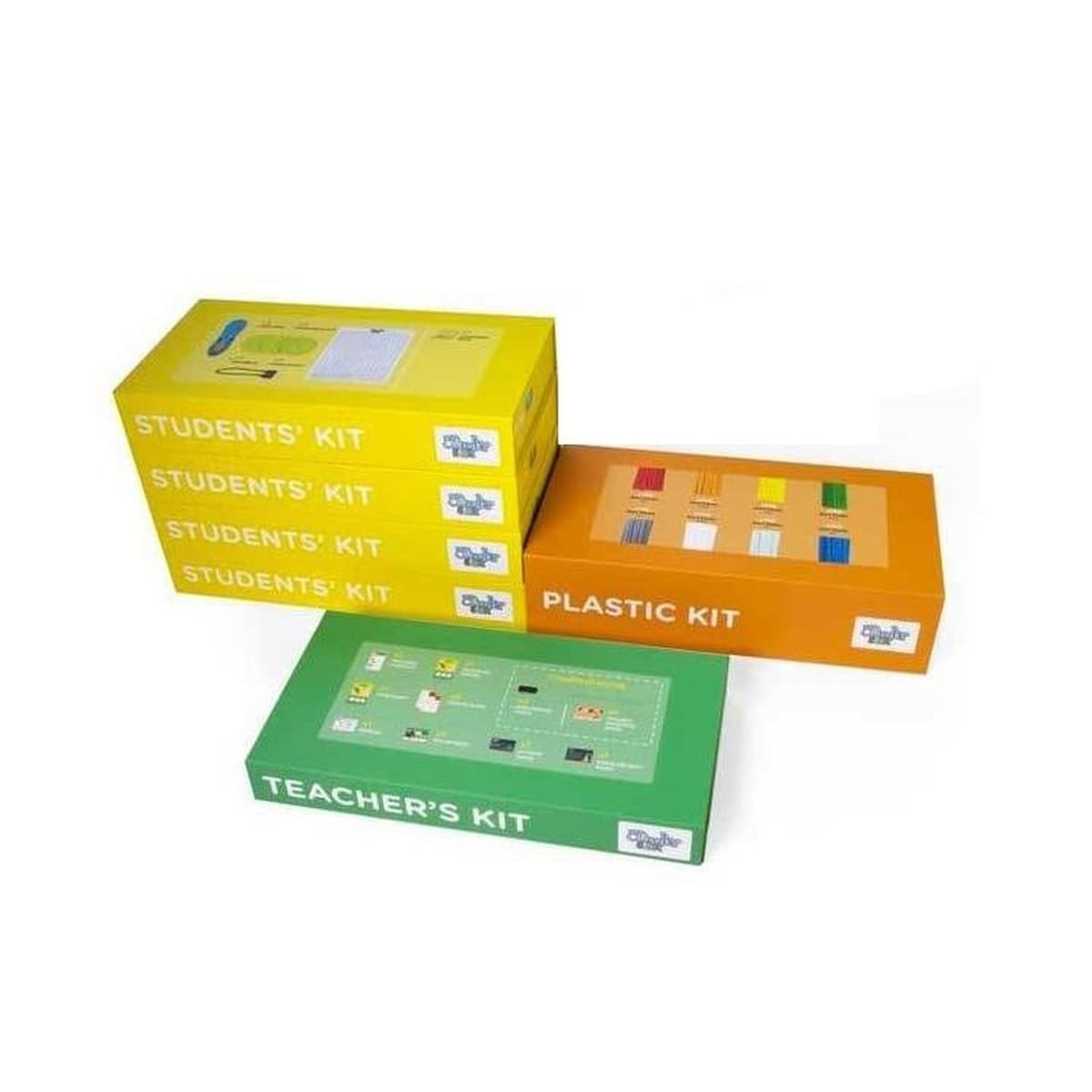 Zestaw filamentów do drukarki 3D 3Doodler Start - 8 kolorów