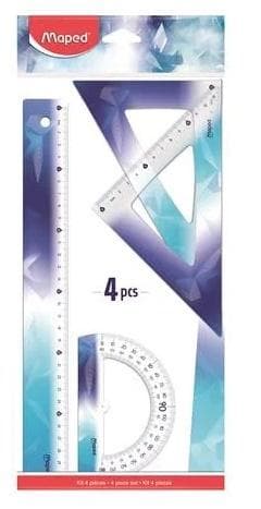Zestaw geometryczny Arctic 4el MAPED