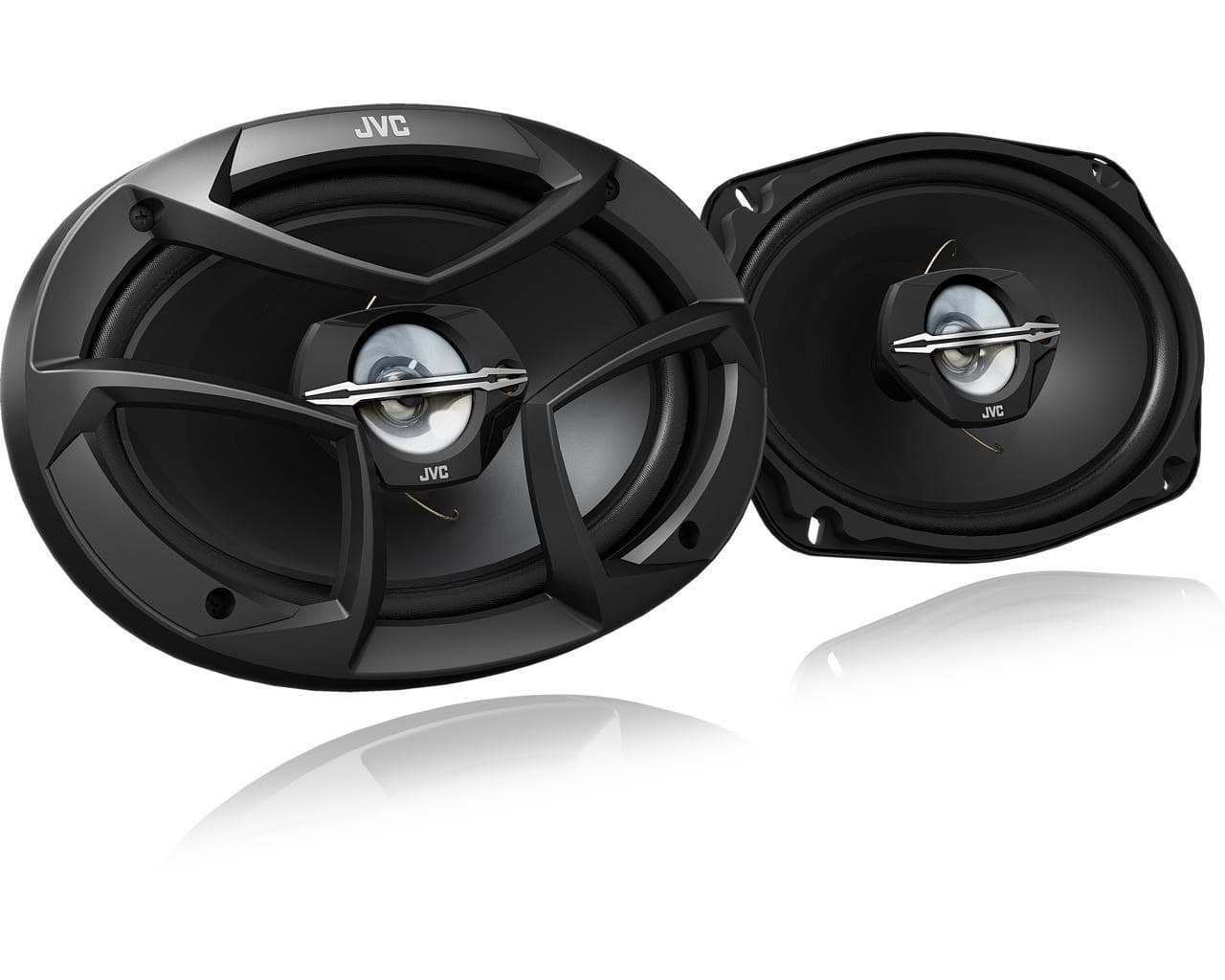 Zestaw głośników samochodowych 2.0 JVC CSJ-6930 400 W 6x9 cali