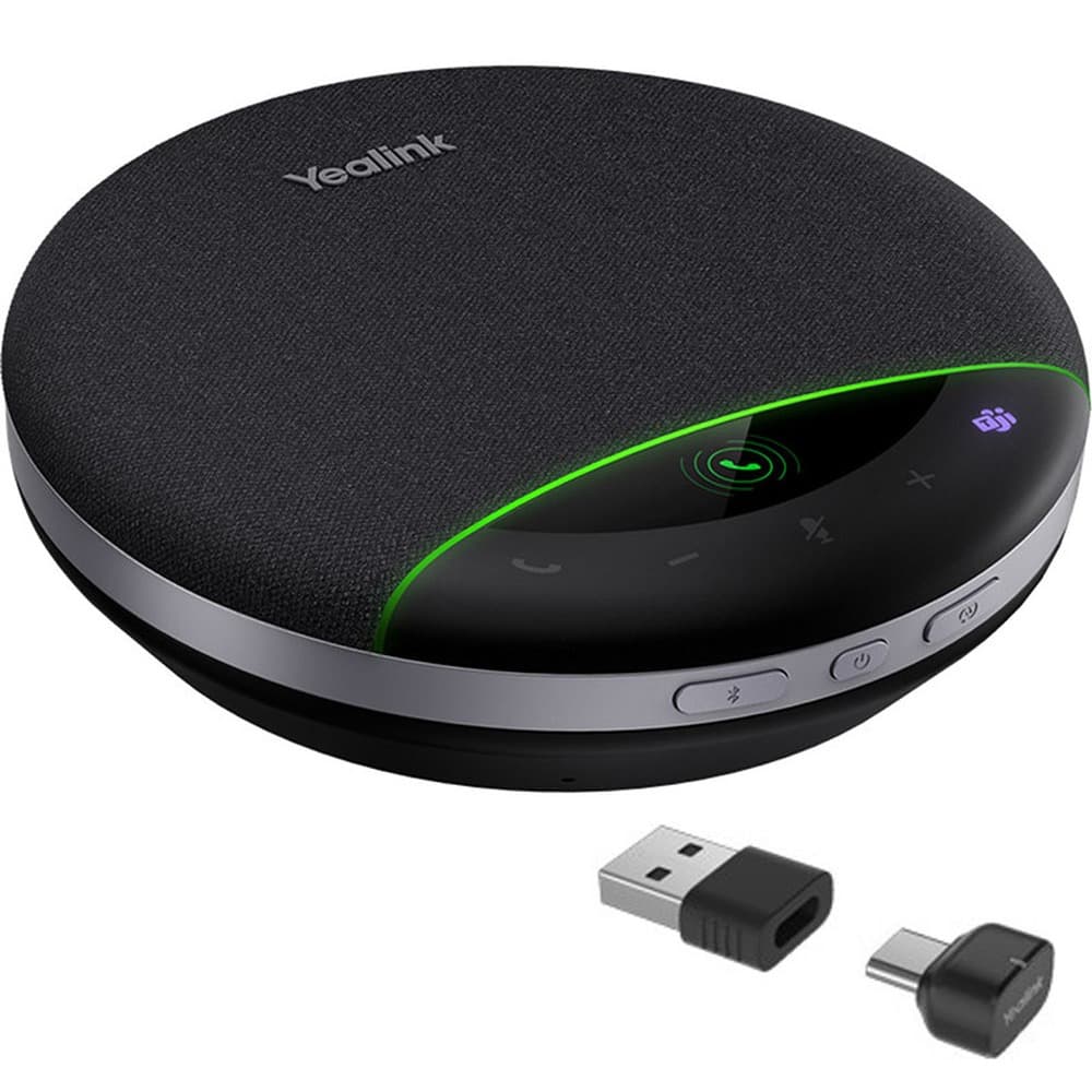 Yealink SP96 Zestaw Głośnomówiący - Dongle USB-C/A