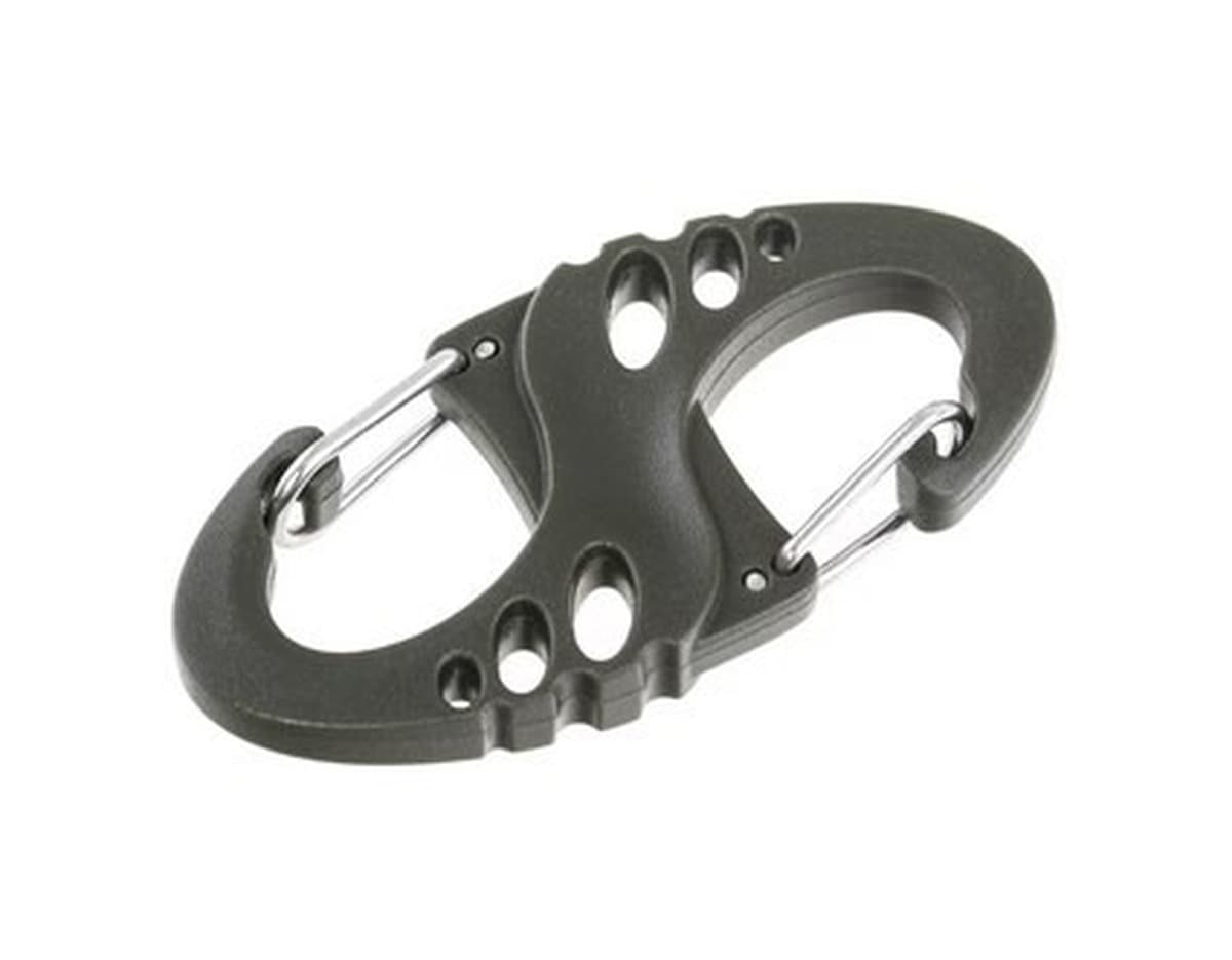 Mil-Tec Karabińczyki S-Hook Zielone