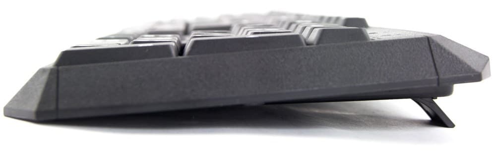 Zestaw klawiatura i mysz TITANUM Memphis TK108 (USB, czarny)
