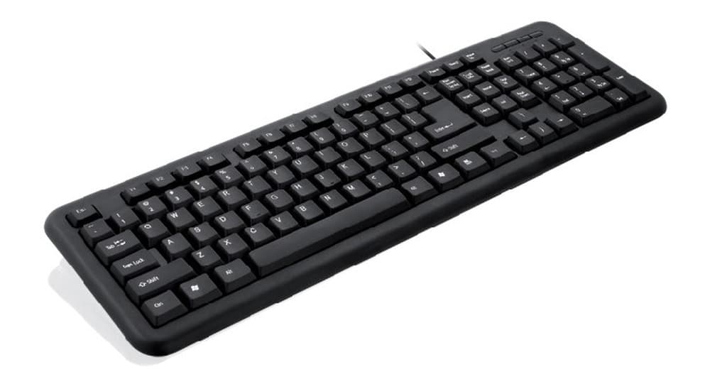Zestaw klawiatura i mysz optyczna USB IBOX OFFICE KIT II czarny