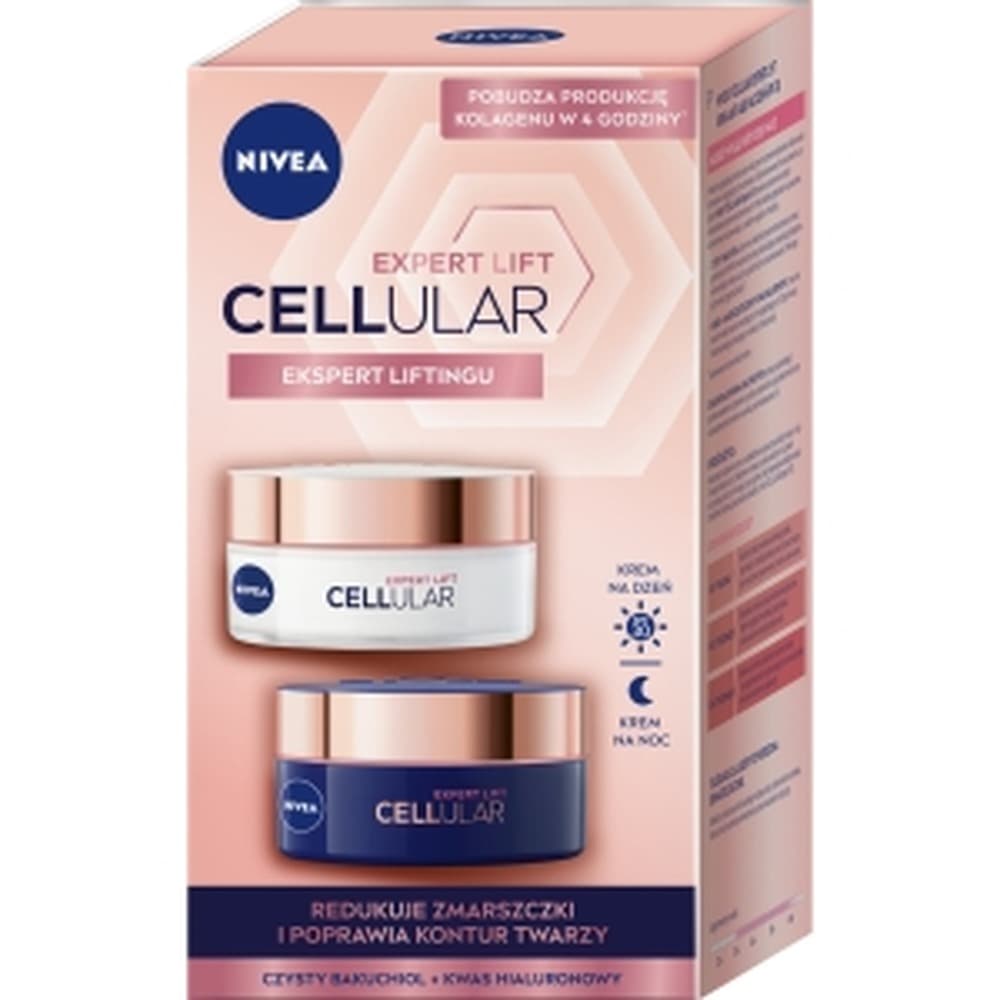 Nivea Zestaw krem do rąk ekspresowa pielęgnacja