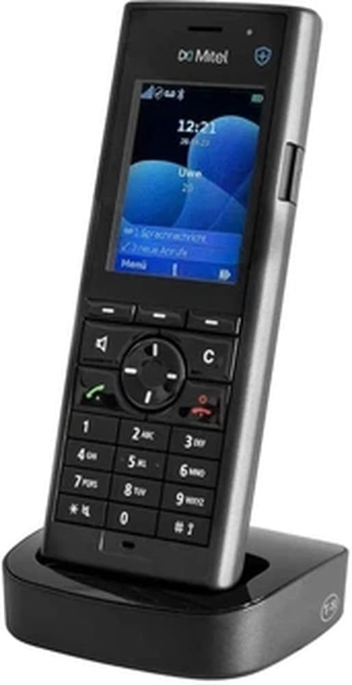 Zestaw Mitel 712dt DECT