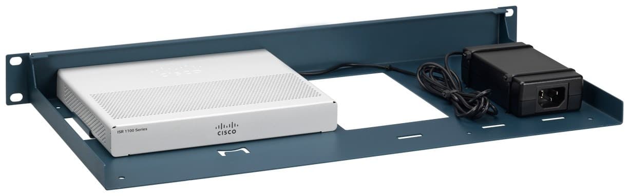 Zestaw montażowy Rackmount.IT do Cisco ISR 1101-4P