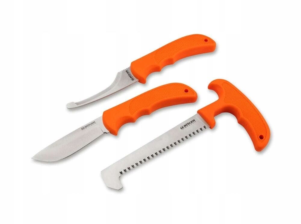 Zestaw myśliwski Boker Plus Hunting Line Game Set
